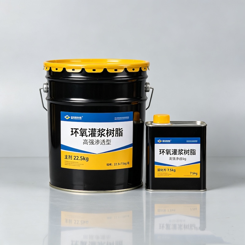 姚安环氧树酯灌浆材料